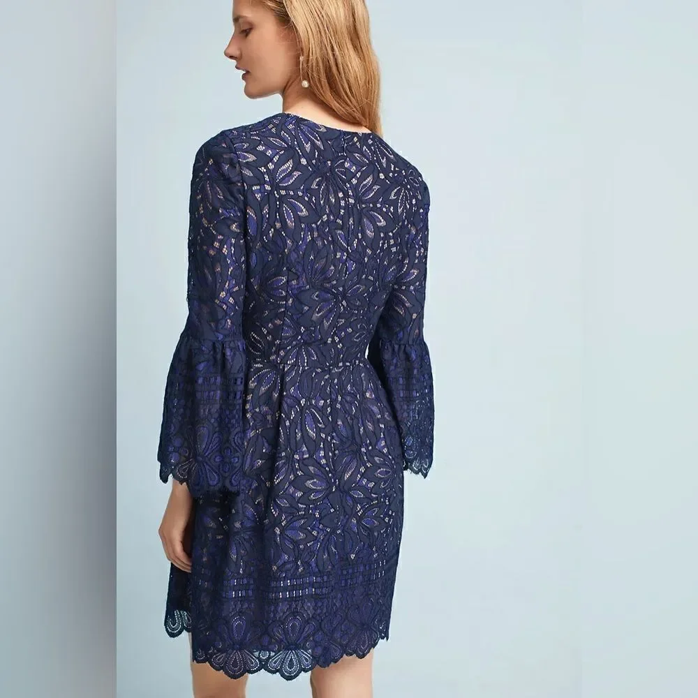 Eliza J Reverie Lace Dress